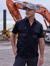 Load image into Gallery viewer, Bisley Flex &amp; Move Mechanical S/S Shirt - Kiwi Workgear
