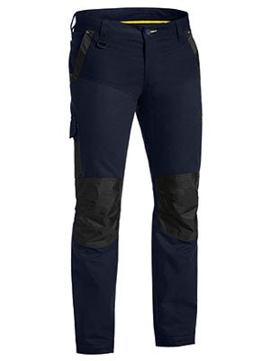 Bisley Flex & Move Stretch Pant - Kiwi Workgear