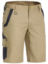 Load image into Gallery viewer, Bisley Flex &amp; Move Stretch Shorts - Kiwi Workgear
