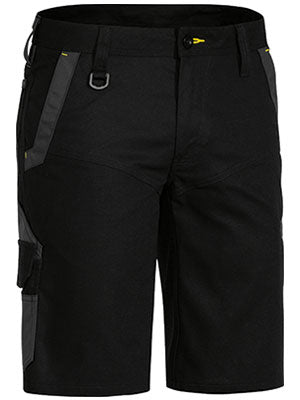 Bisley Flex & Move Stretch Shorts - Kiwi Workgear