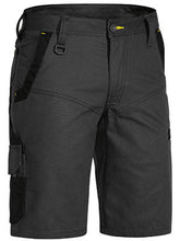 Load image into Gallery viewer, Bisley Flex &amp; Move Stretch Shorts - Kiwi Workgear
