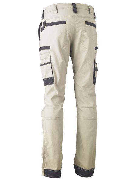 Bisley Flex & Move Stretch Utility Cargo Pants - Kiwi Workgear