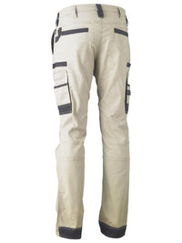 Thumbnail for Bisley Flex & Move Stretch Utility Cargo Pants - Kiwi Workgear