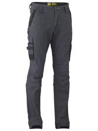 Thumbnail for Bisley Flex & Move Stretch Utility Cargo Pants - Kiwi Workgear