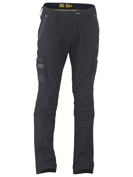 Bisley Flex & Move Stretch Utility Cargo Pants - Kiwi Workgear