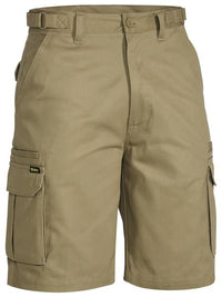 Thumbnail for Bisley Original 8 Pocket Mens Cargo Shorts - Kiwi Workgear