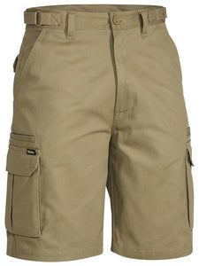 Bisley Original 8 Pocket Mens Cargo Shorts - Kiwi Workgear