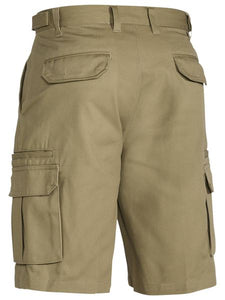 Bisley Original 8 Pocket Mens Cargo Shorts - Kiwi Workgear