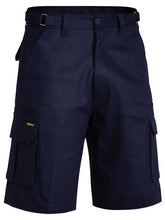 Load image into Gallery viewer, Bisley Original 8 Pocket Mens Cargo Shorts - Kiwi Workgear
