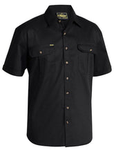 Load image into Gallery viewer, Bisley S/S Original Cotton Drill Shirt - Kiwi Workgear
