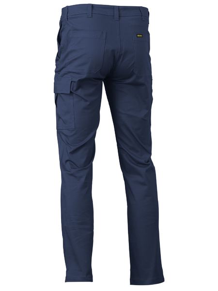 Bisley Stretch Cotton Drill Cargo Pants - Kiwi Workgear