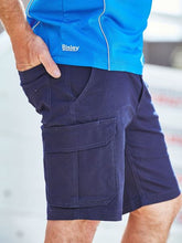 Load image into Gallery viewer, Bisley Stretch Cotton Drill Cargo Shorts - Kiwi Workgear
