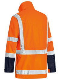 Thumbnail for BISLEY TAPED TTMC 5 IN 1 RAIN JACKET - Kiwi Workgear