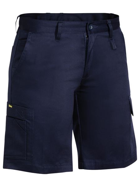 Bisley Women's Cool Light-Weight Utility Short - Kiwi Workgear