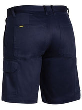 Load image into Gallery viewer, Bisley Women&#39;s Cool Light-Weight Utility Short - Kiwi Workgear
