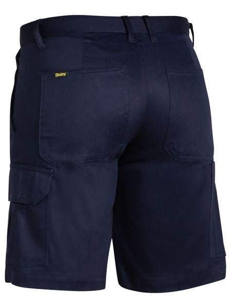 Bisley Women's Cool Light-Weight Utility Short - Kiwi Workgear