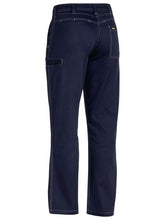 Load image into Gallery viewer, Bisley Women&#39;s Cool Light-Weight Vented Pants - Kiwi Workgear

