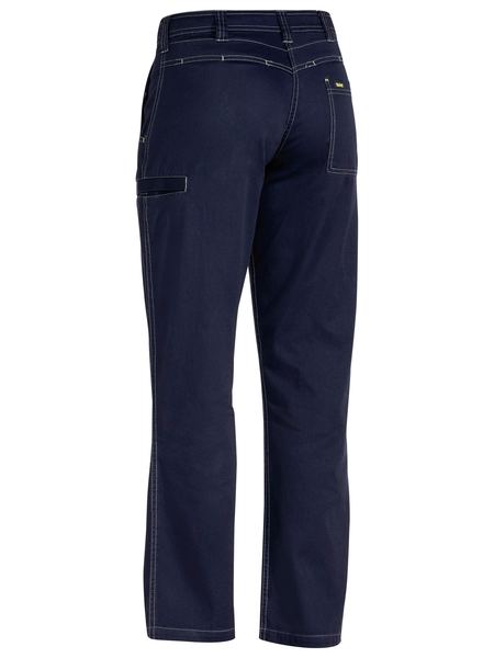 Bisley Women's Cool Light-Weight Vented Pants - Kiwi Workgear