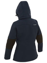 Load image into Gallery viewer, Bisley Women&#39;s Flex &amp; Move Hooded Soft Shell Jacket - Kiwi Workgear
