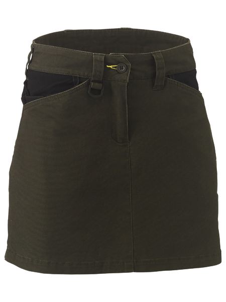 Bisley Women's Flex & Move Skort - Kiwi Workgear