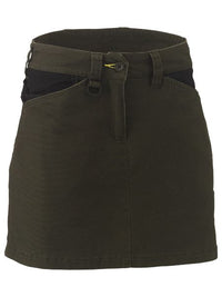 Thumbnail for Bisley Women's Flex & Move Skort - Kiwi Workgear