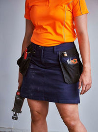 Thumbnail for Bisley Women's Flex & Move Skort - Kiwi Workgear