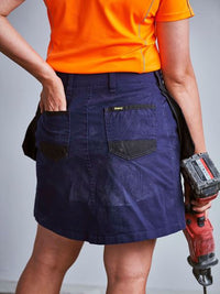 Thumbnail for Bisley Women's Flex & Move Skort - Kiwi Workgear