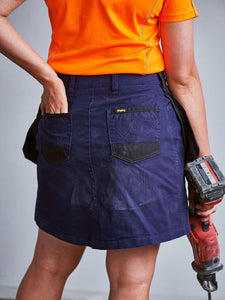 Bisley Women's Flex & Move Skort - Kiwi Workgear