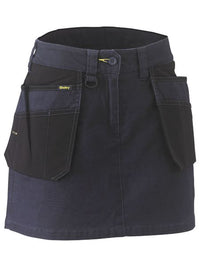 Thumbnail for Bisley Women's Flex & Move Skort - Kiwi Workgear