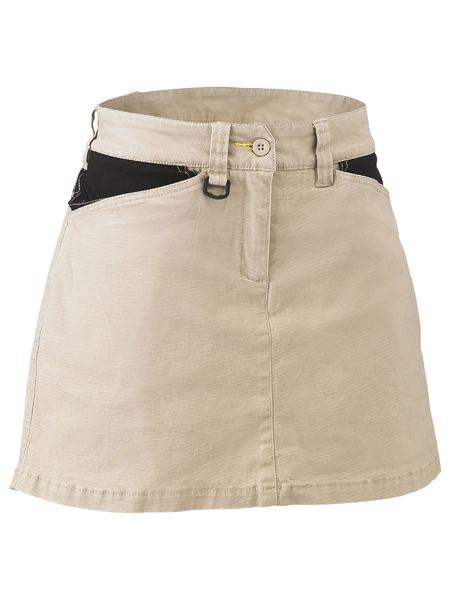 Bisley Women's Flex & Move Skort - Kiwi Workgear