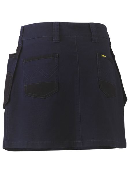 Bisley Women's Flex & Move Skort - Kiwi Workgear