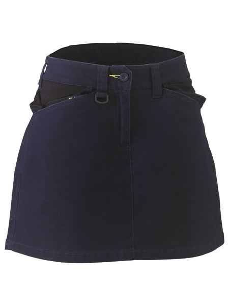 Bisley Women's Flex & Move Skort - Kiwi Workgear