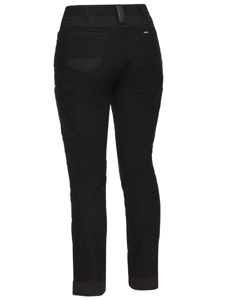 Bisley Women's Flex & Move Stretch Cargo Pants - Kiwi Workgear