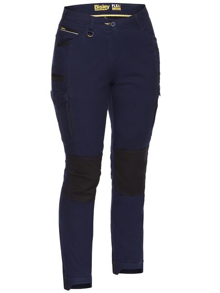 Bisley Women's Flex & Move Stretch Cargo Pants - Kiwi Workgear