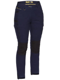 Thumbnail for Bisley Women's Flex & Move Stretch Cargo Pants - Kiwi Workgear