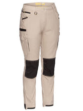 Load image into Gallery viewer, Bisley Women&#39;s Flex &amp; Move Stretch Cargo Pants - Kiwi Workgear
