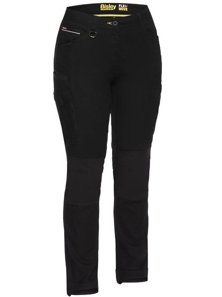 Bisley Women's Flex & Move Stretch Cargo Pants - Kiwi Workgear