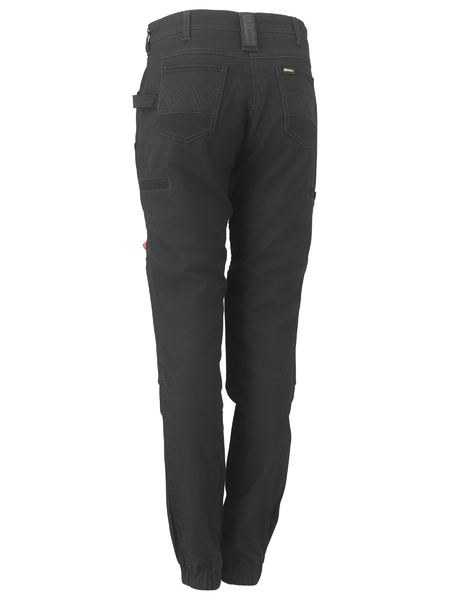 Bisley Women's Flex & Move Stretch Cotton Shield Pants - Kiwi Workgear