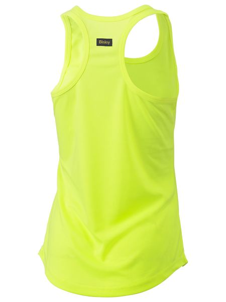 Bisley Women's Racer Back Singlet - Kiwi Workgear