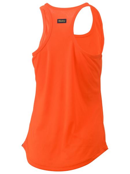 Bisley Women's Racer Back Singlet - Kiwi Workgear