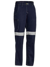 Load image into Gallery viewer, Bisley Women&#39;s Taped Cool Vented Light-Weight Pant&#39;s - Kiwi Workgear
