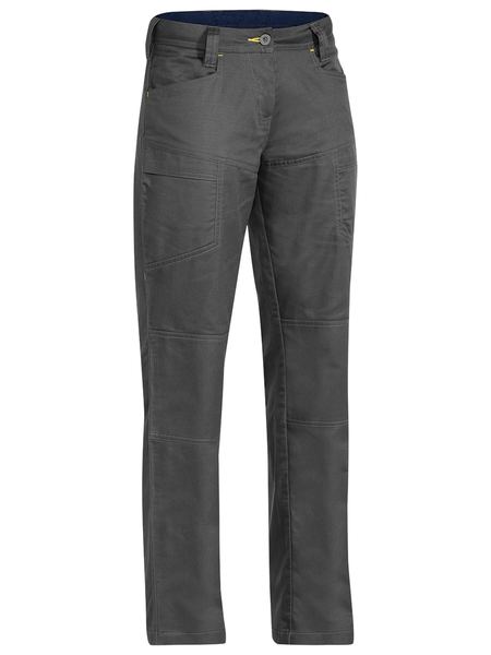 Bisley Women's X-Airflow Ripstop Vented Work Pants - Kiwi Workgear