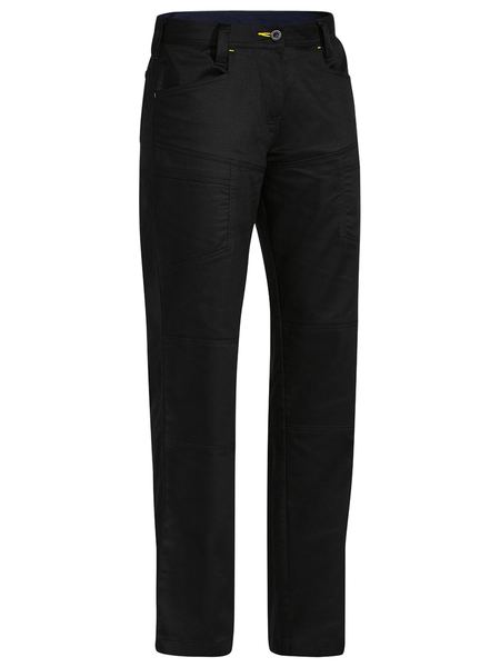 Bisley Women's X-Airflow Ripstop Vented Work Pants - Kiwi Workgear