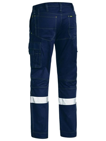 Bisley X-Airflow Taped Ripstop Engineered Cargo Work Pants - Kiwi Workgear