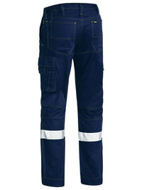 Thumbnail for Bisley X-Airflow Taped Ripstop Engineered Cargo Work Pants - Kiwi Workgear