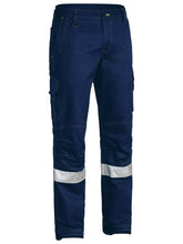Load image into Gallery viewer, Bisley X-Airflow Taped Ripstop Engineered Cargo Work Pants - Kiwi Workgear
