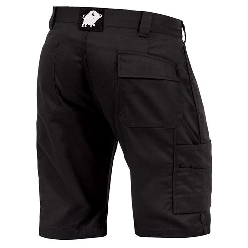 Bison Cotton Short - Kiwi Workgear