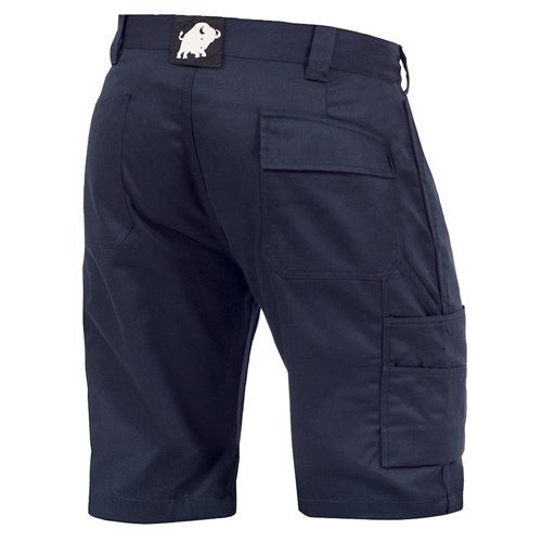 Bison Cotton Short - Kiwi Workgear