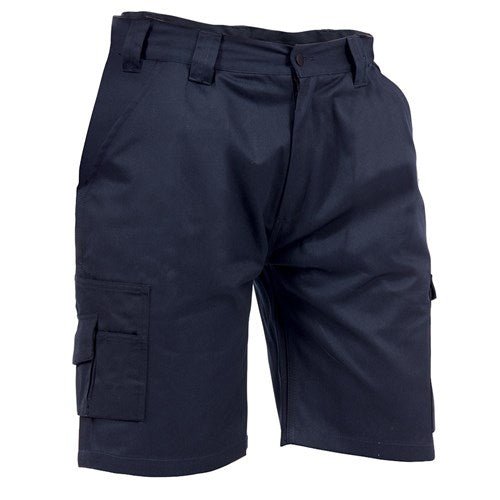 Bison Cotton Short - Kiwi Workgear