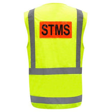 Load image into Gallery viewer, Bison Day/Night STMS Vest - Kiwi Workgear
